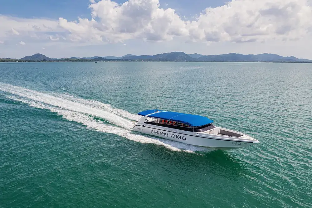 speedboat