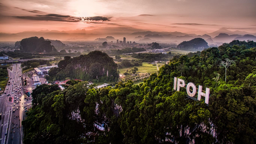 Ipoh Tour