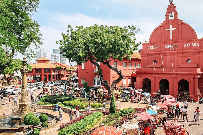 Historical Malacca Day Tour