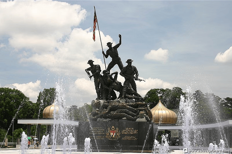 Kuala Lumpur 21 Attractions