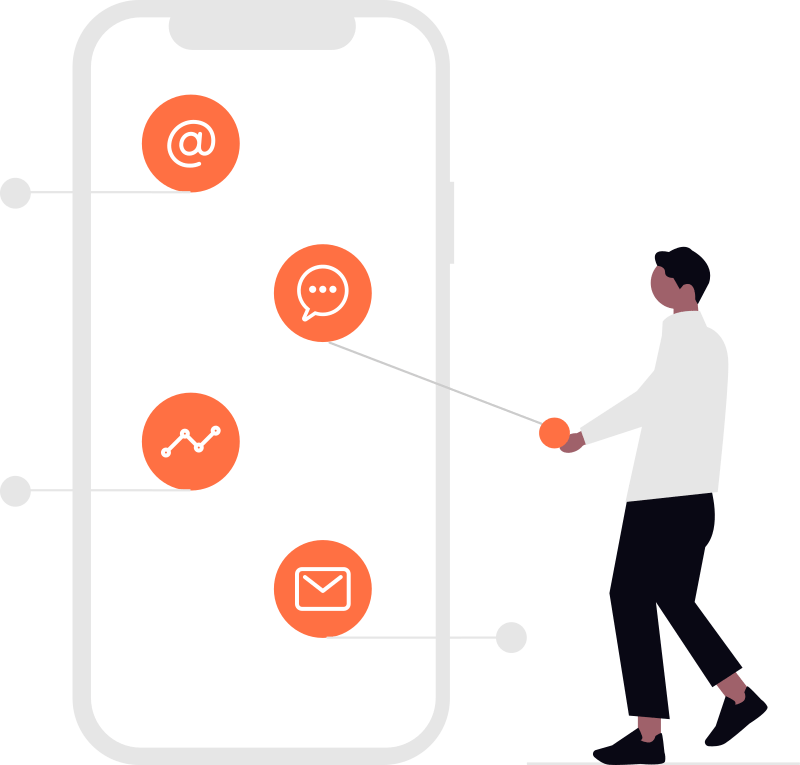 تجربة رقمية بالكامل