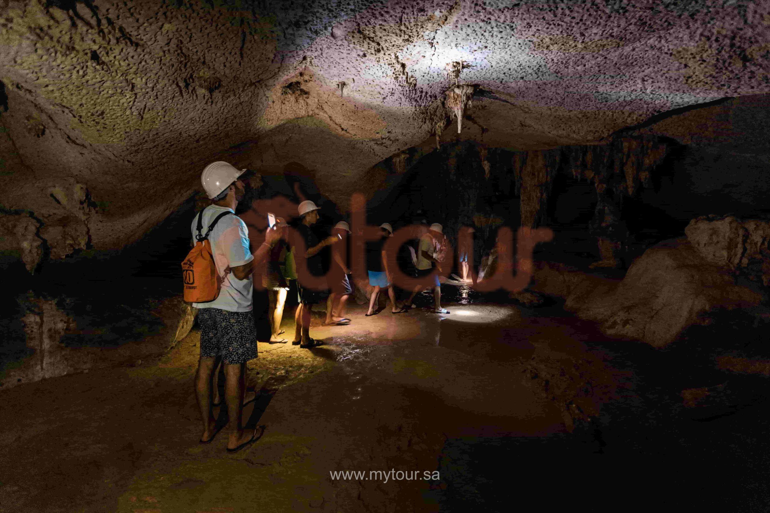 Cave Exploration