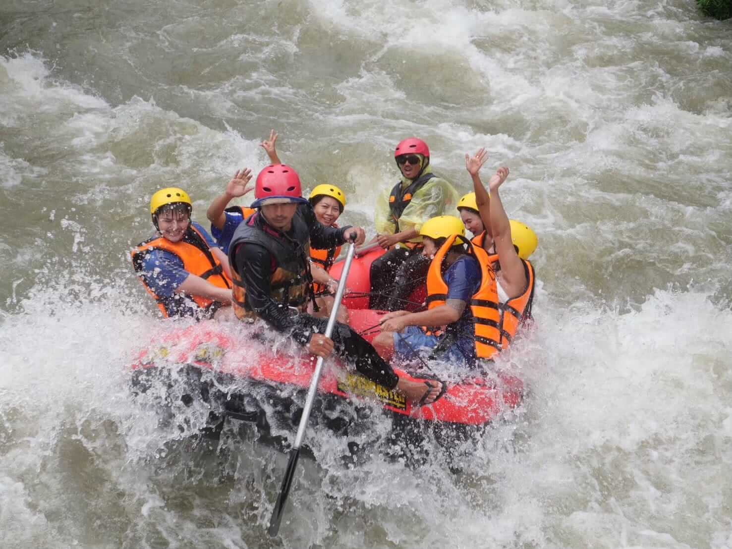 ohm raft