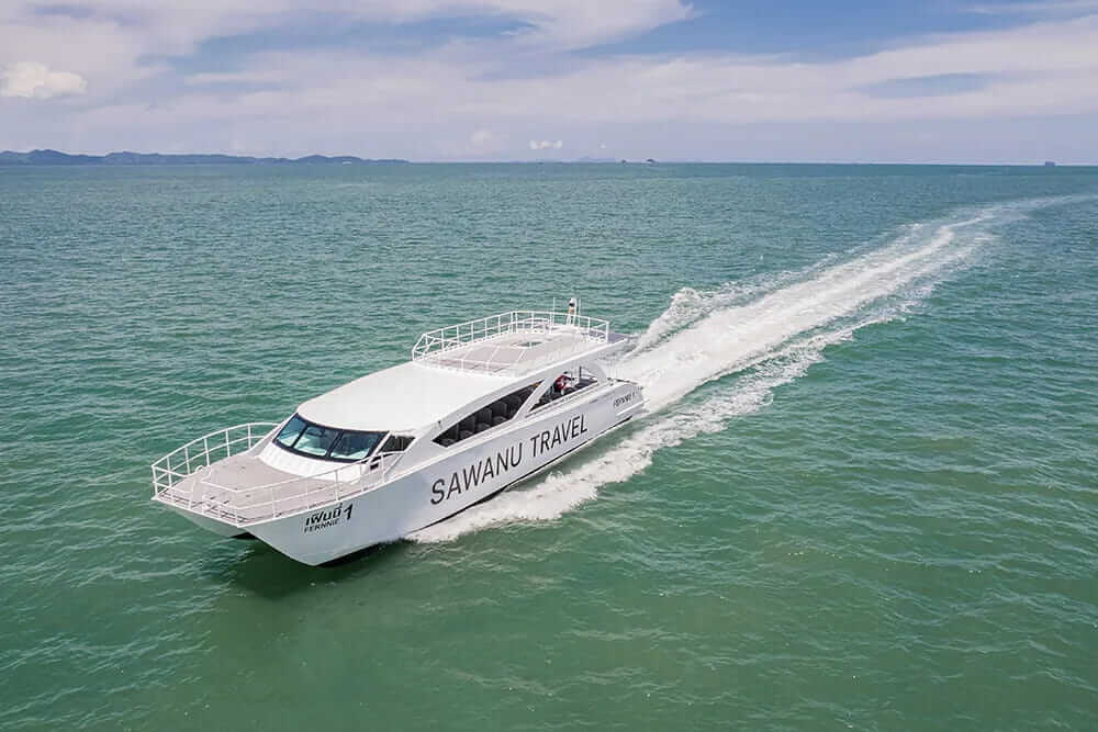 Sawanucatamaran